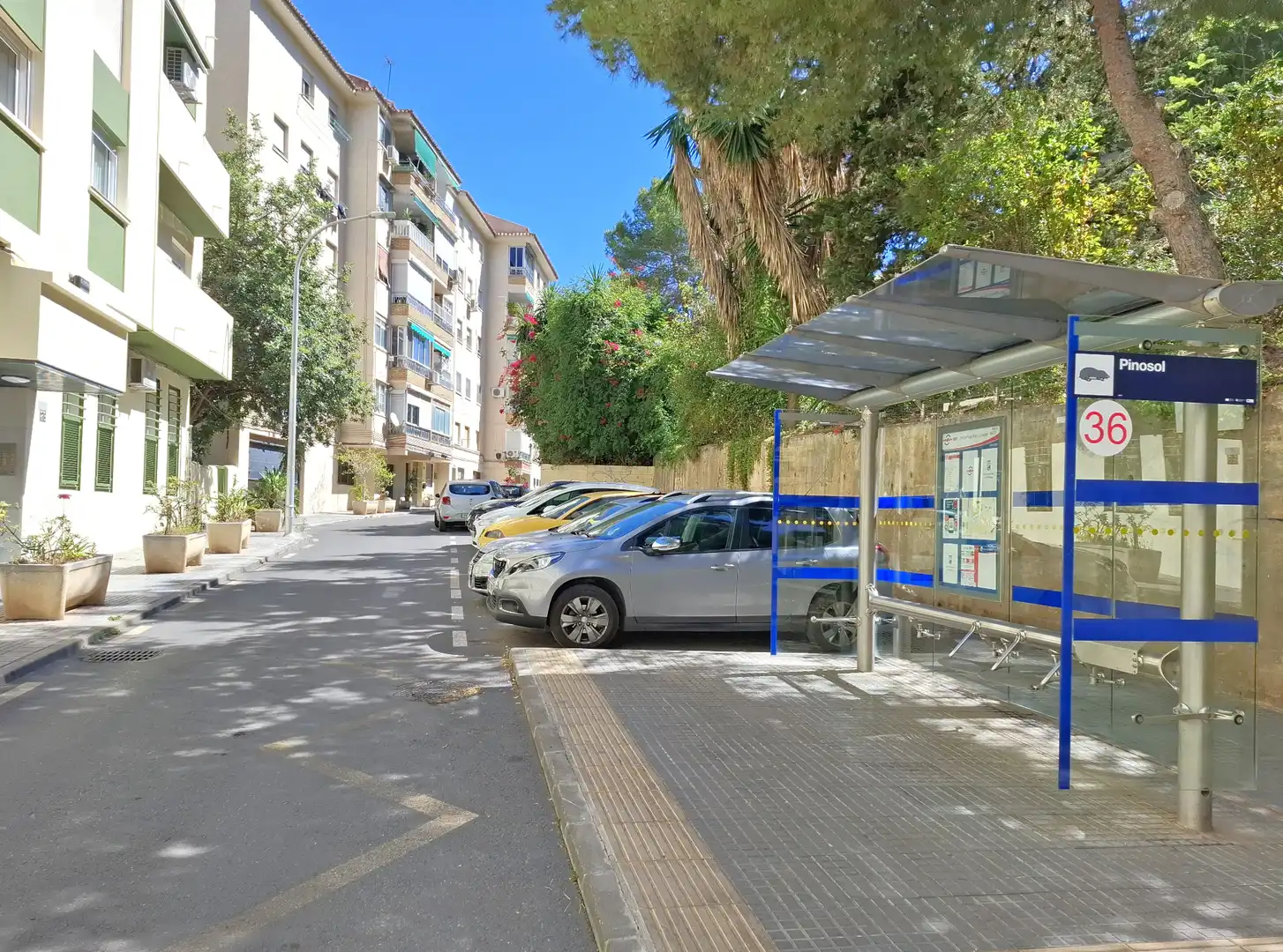 Aparcament de Pis en venda en Málaga
