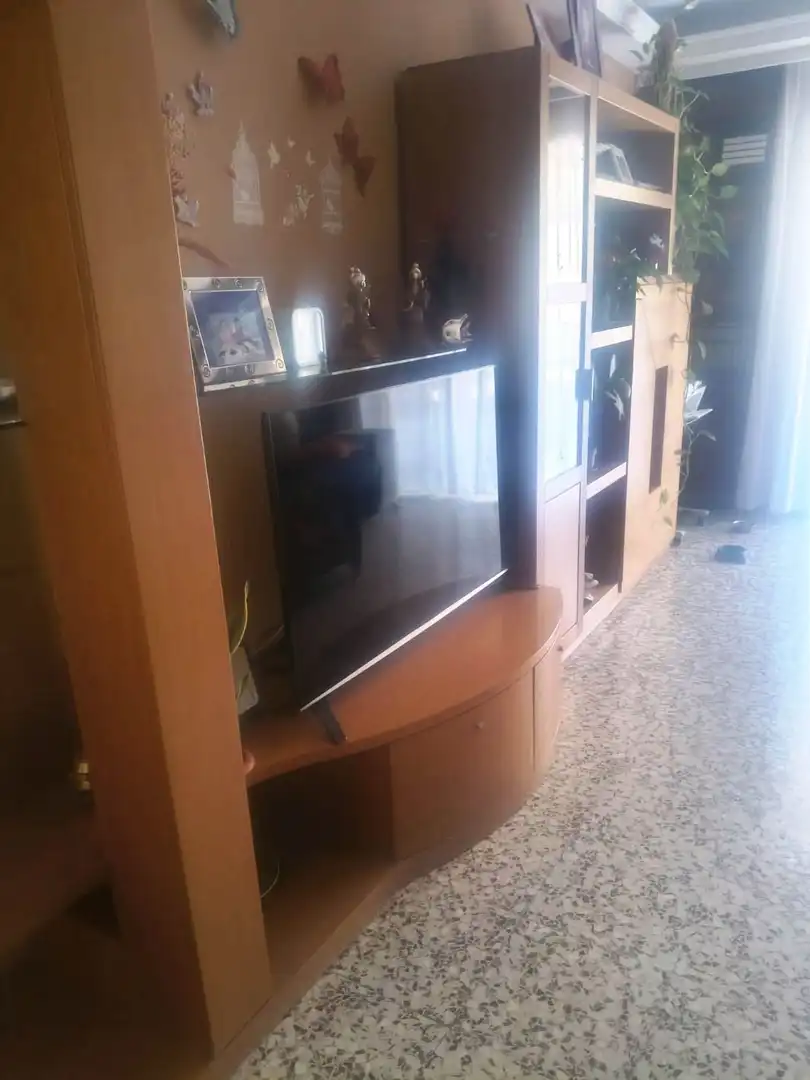 Living room of Flat for sale in Ciudad Real  with Air Conditioner, Heating and Terrace
