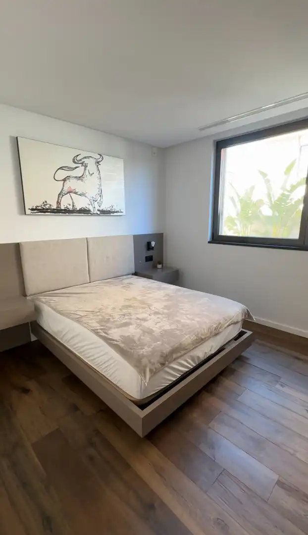 Habitación de Casa o chalet en venta en Pilar de la Horadada con Aire acondicionado, Jardín privado y Terraza