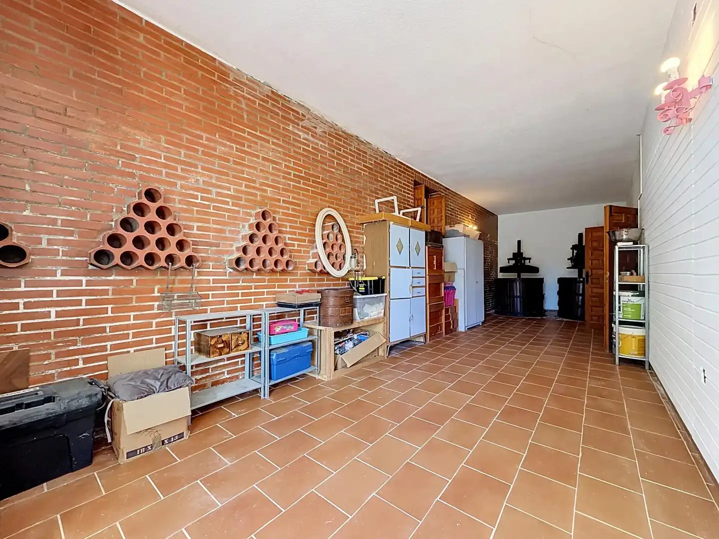 Finca rústica en venta en Castalla, Alicante