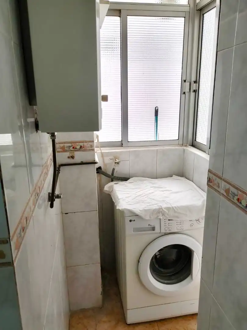 Bathroom of Ground floor for sale in Mairena del Aljarafe  with Furnished