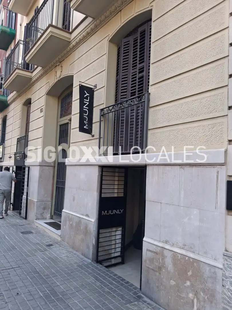 Local comercial de lloguer a MADRAZO, imagen 26