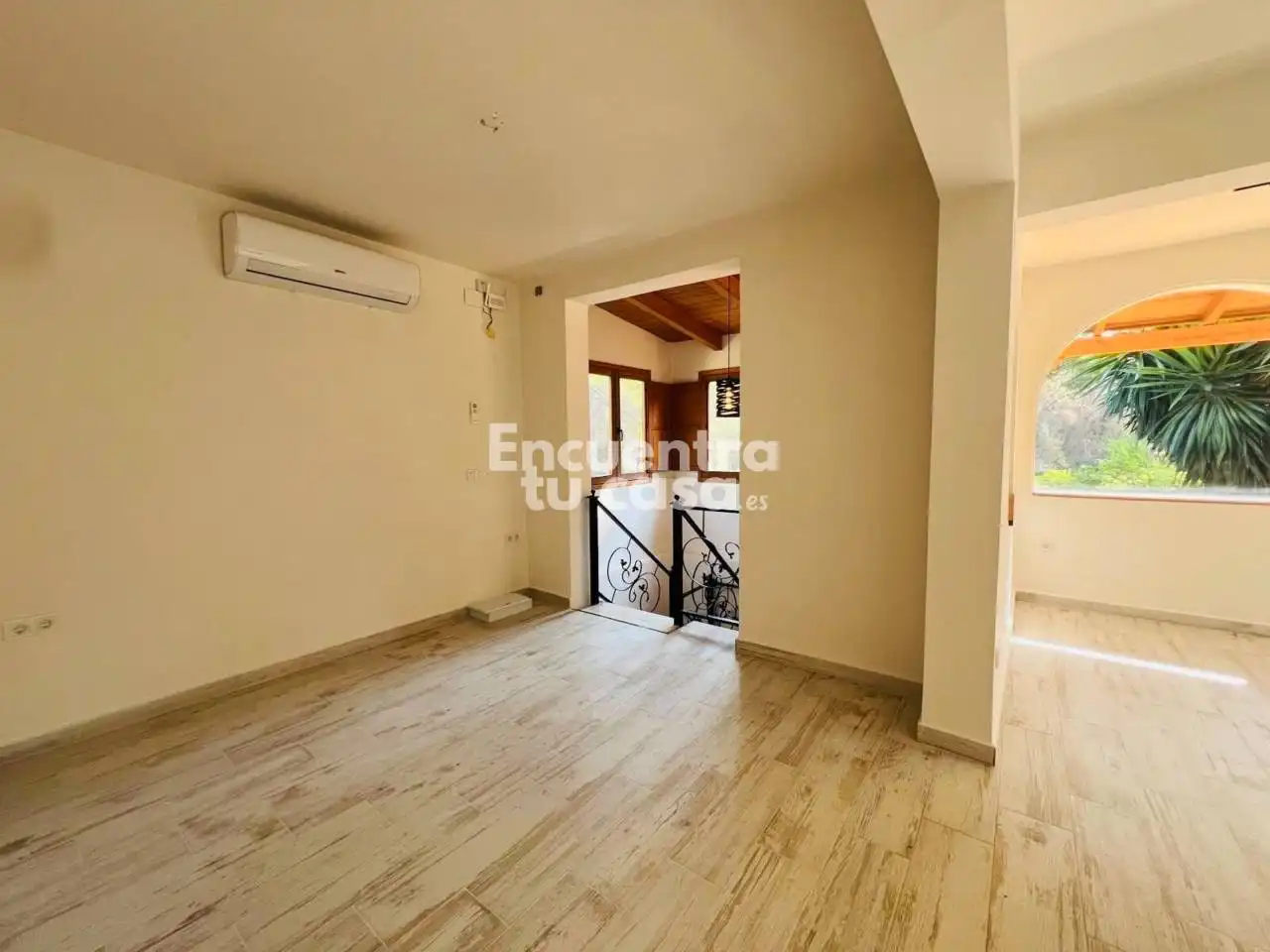 Casa o chalet de alquiler en L'Alfàs del Pi con Aire acondicionado, Calefacción y Jardín privado