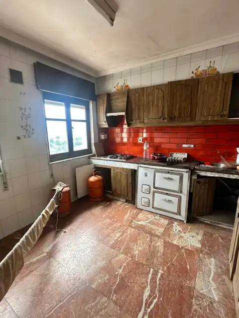 Cocina de Casa adosada en venta en Pravia