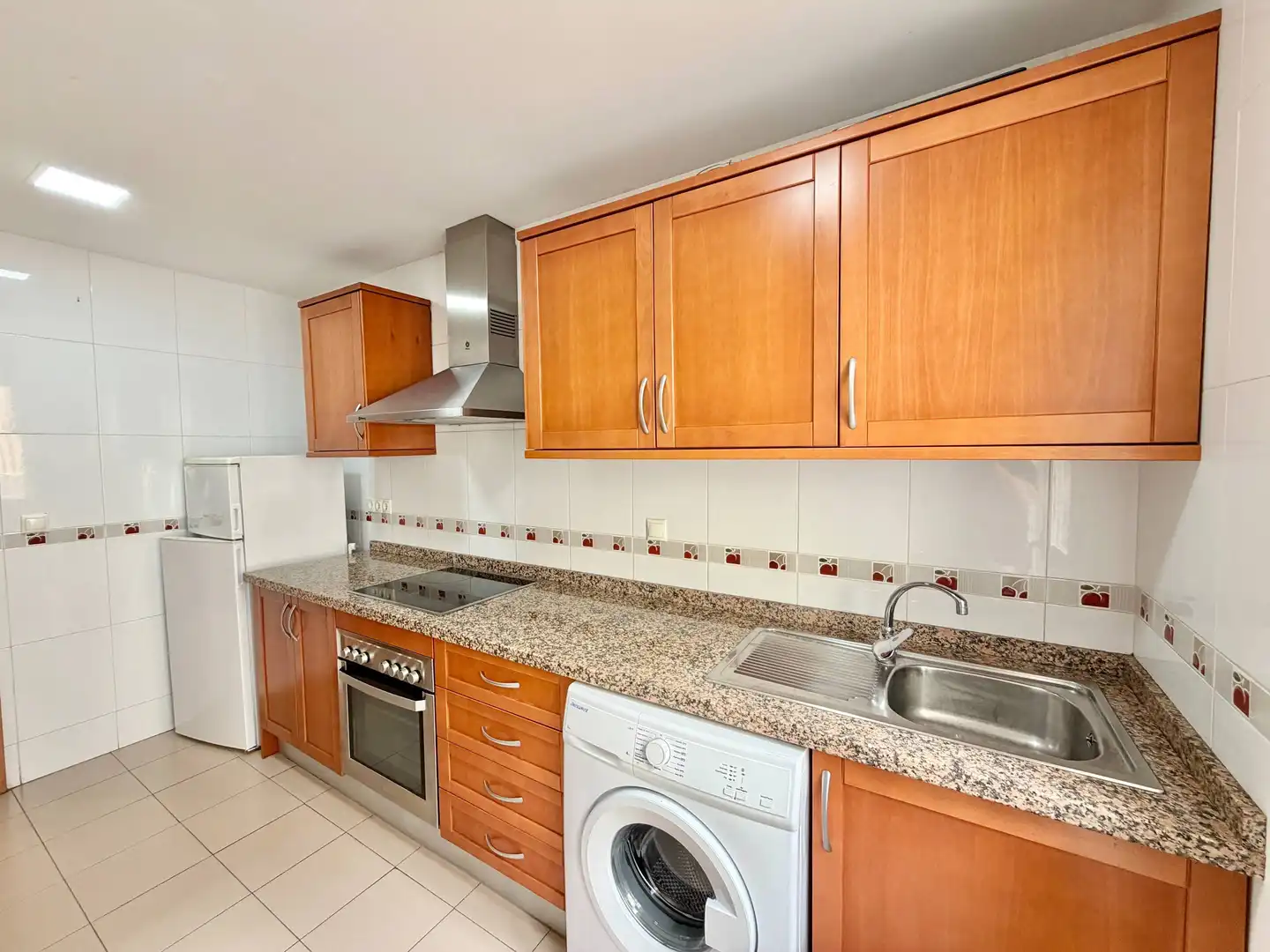 Cocina de Piso en venta en Alicante / Alacant