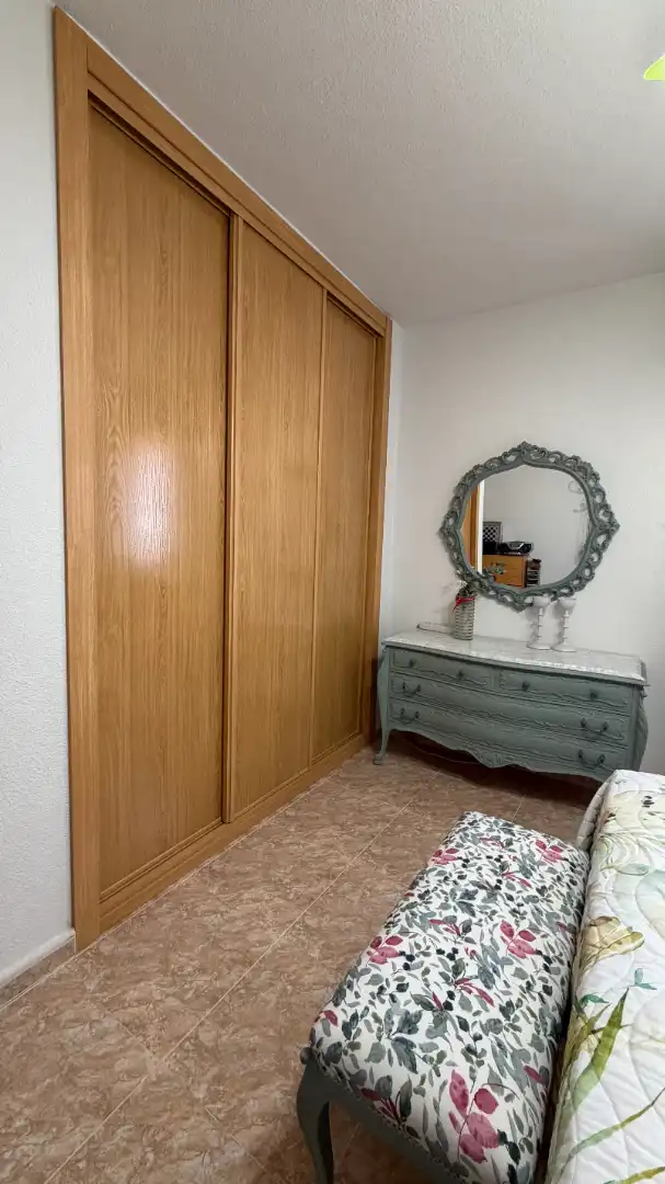 Bedroom of Houses for sale in Campo Real  with Air Conditioner, Heating and Private garden