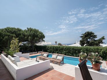 Chalet en venta en Binibèquer