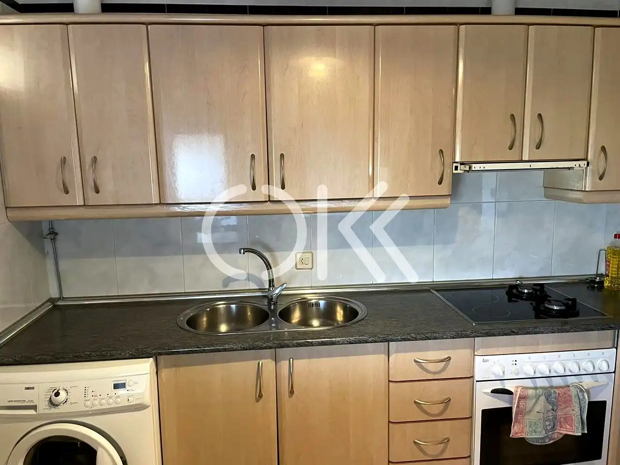 Kitchen of Flat for sale in Coria