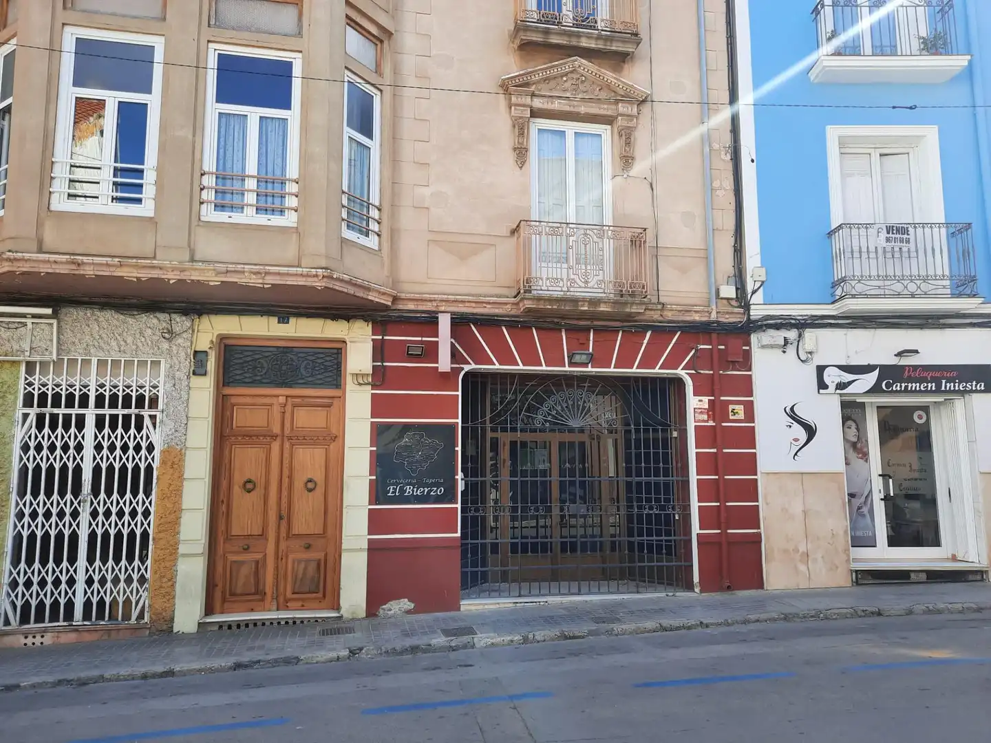 Locale commerciale in vendita a Almansa
