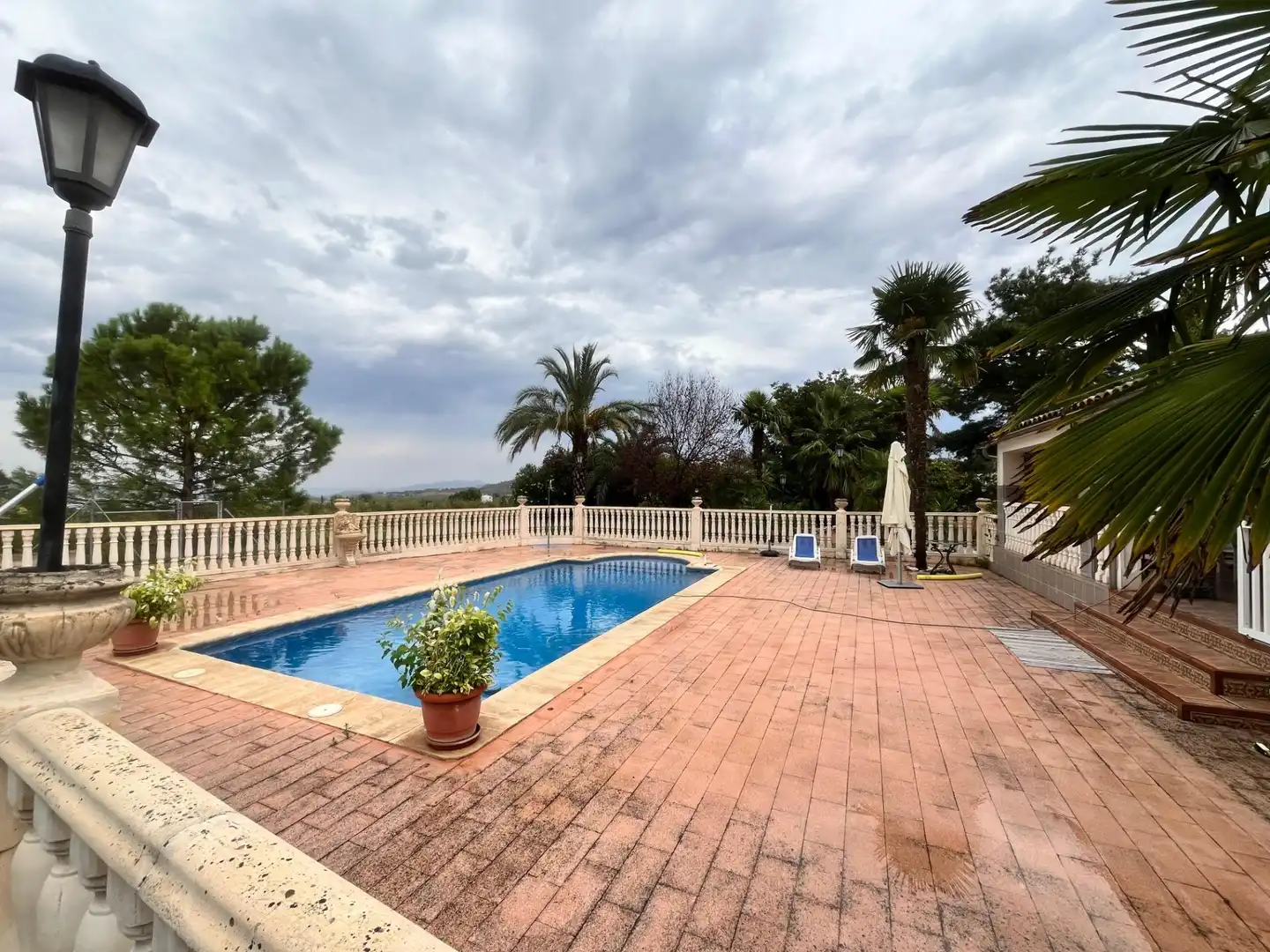 Piscina de Finca rústica en venta en Cehegín