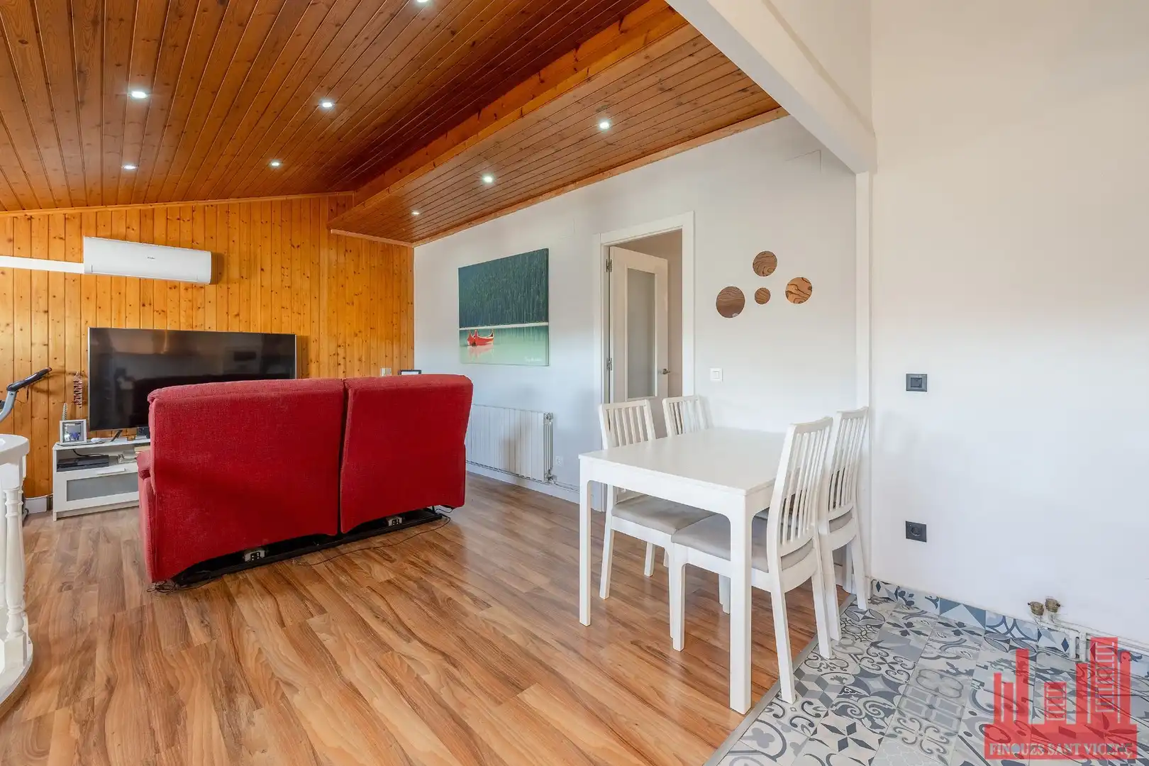 Piso en venta en Sant Vicenç Dels Horts