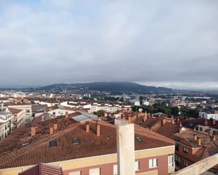Exterior view of Apartment for sale in Pontevedra Capital   with Terrace and Balcony