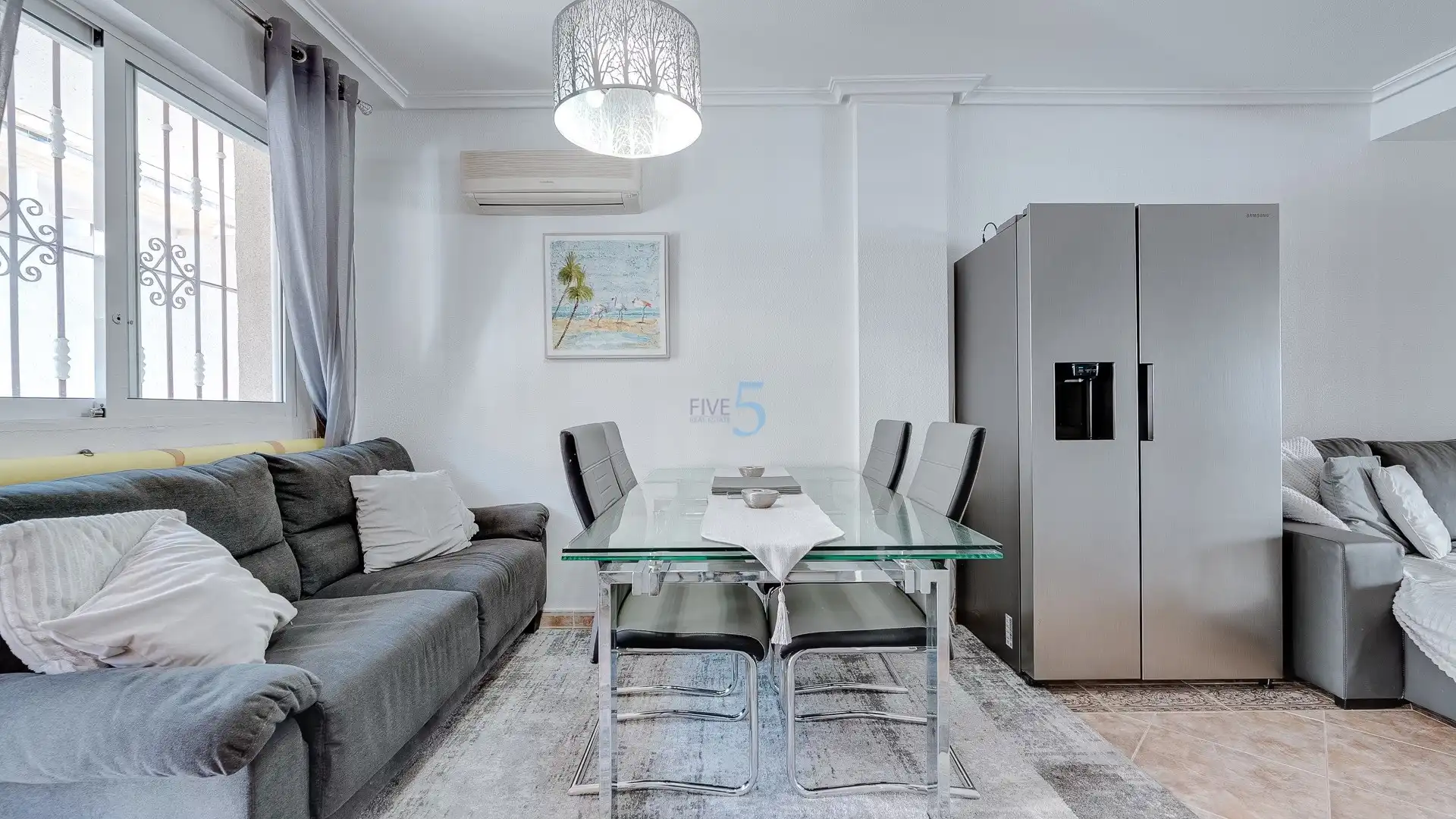 Maison mitoyenne avec terrasse à vendre à Orihuela Costa, imagen 4