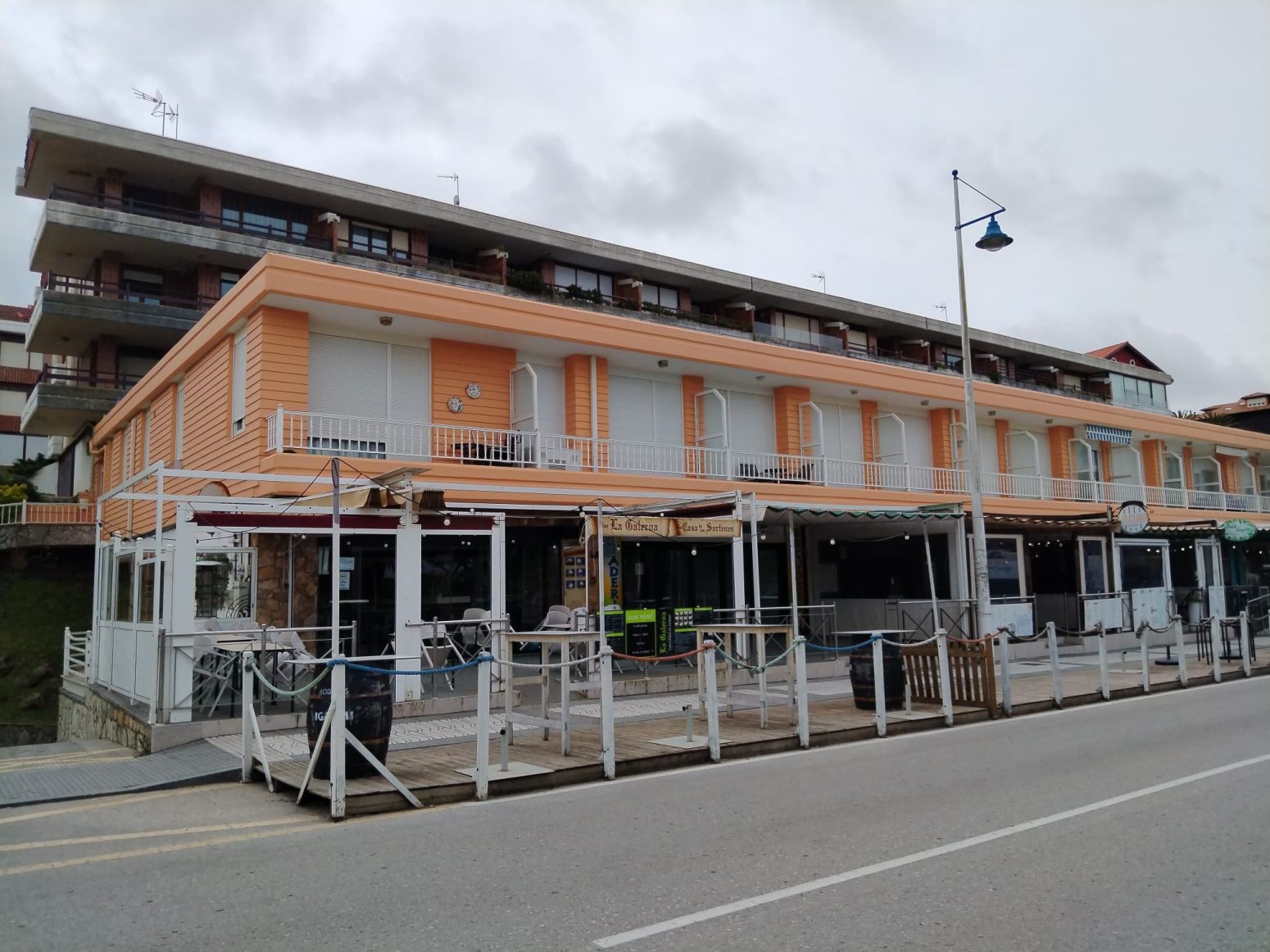 Pis de lloguer a Suances - Paseo de la Marina Española, 10, Suances
