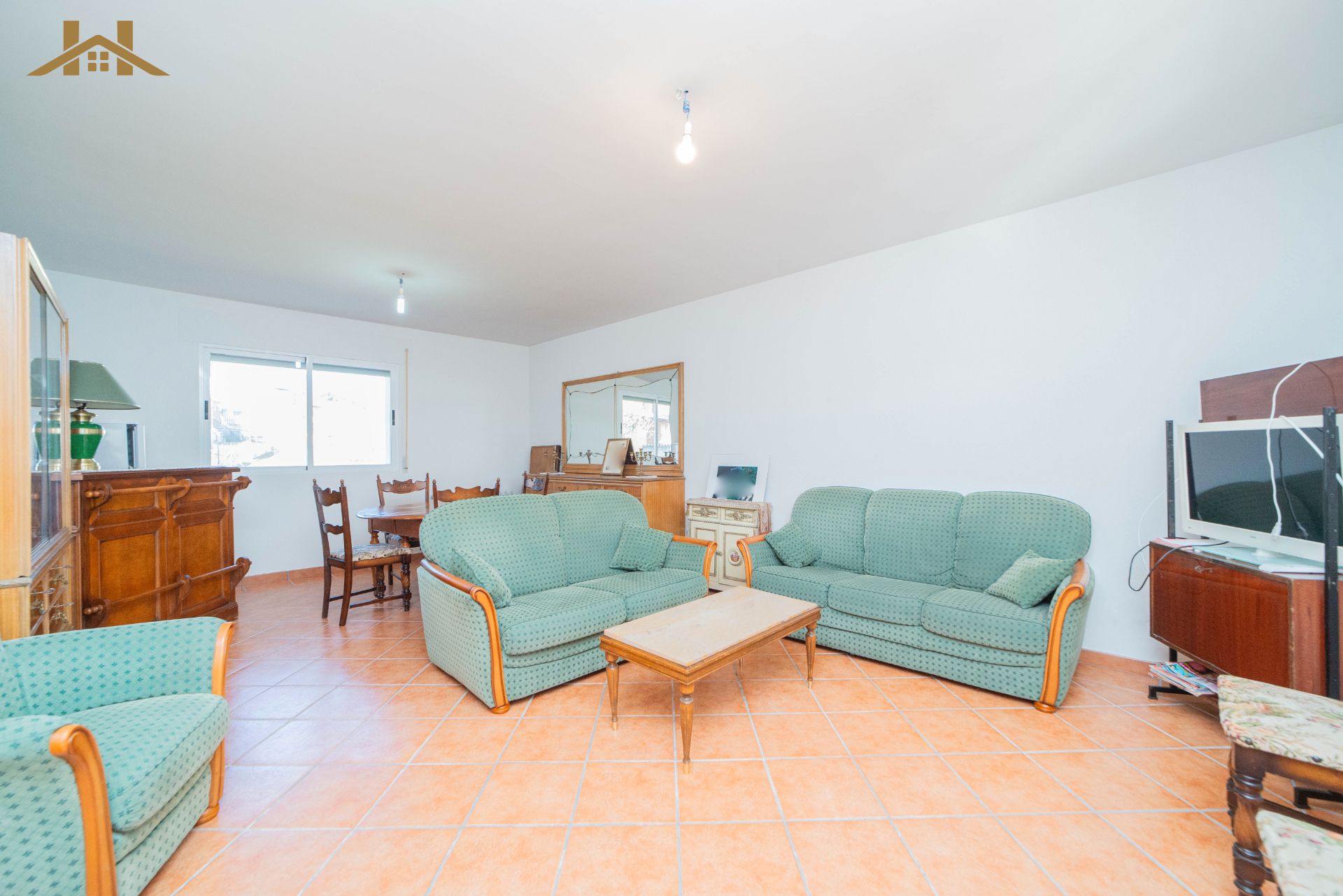 Living room of House or chalet for sale in Méntrida  with Heating, Private garden and Balcony