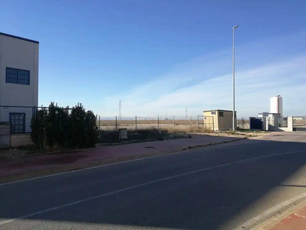 Terreno industriale in vendita a Pedanías - Extrarradio, imagen 3
