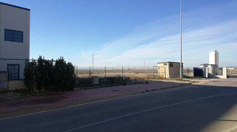 Foto 3 de Terreno industrial en venta en Calle Pg. Ind. Romica, 214, Pedanías - Extrarradio,  Albacete Capital