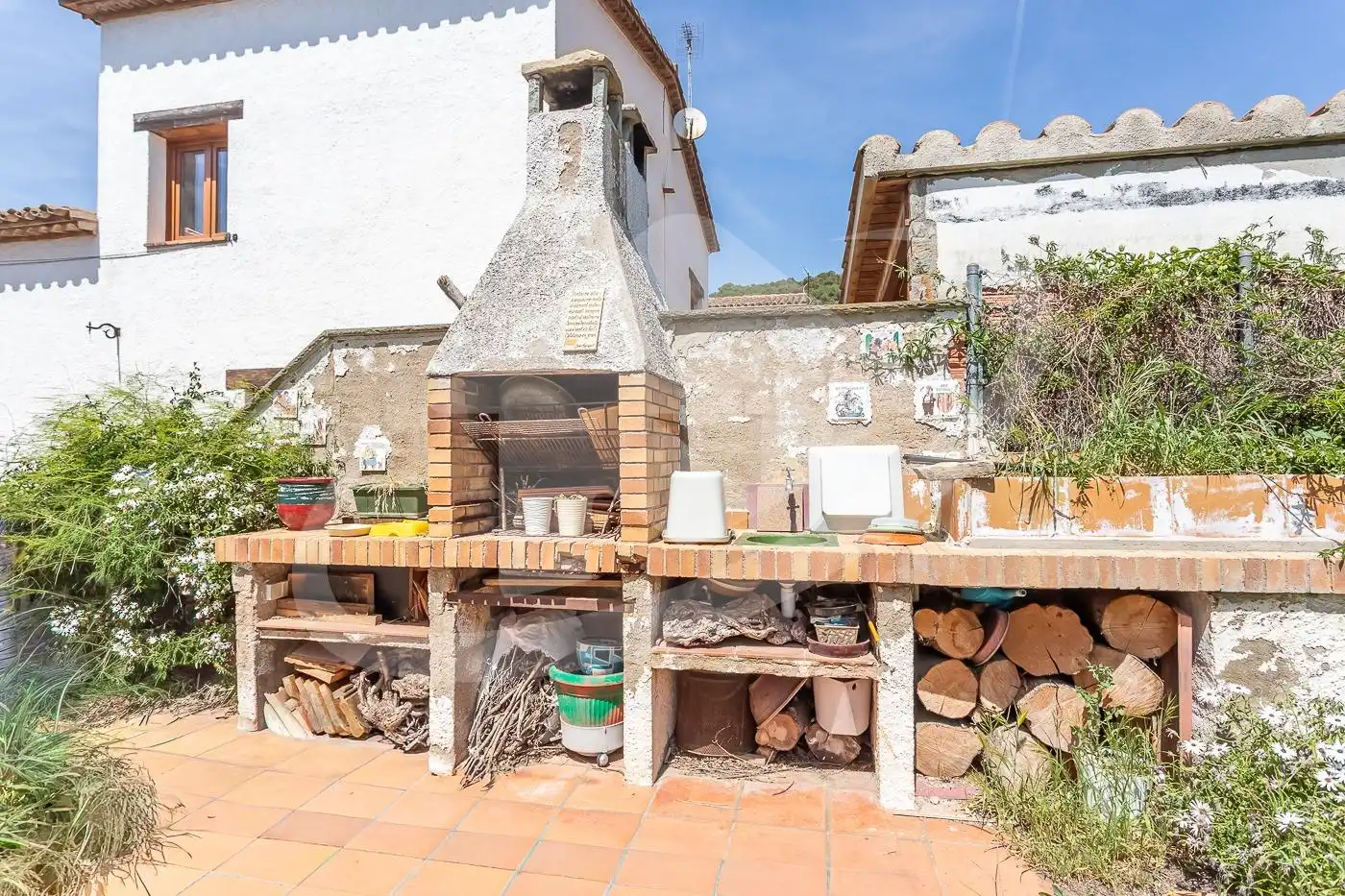 Casa o chalet en venta en Castellar del Vallès con Calefacción, Jardín privado y Trastero