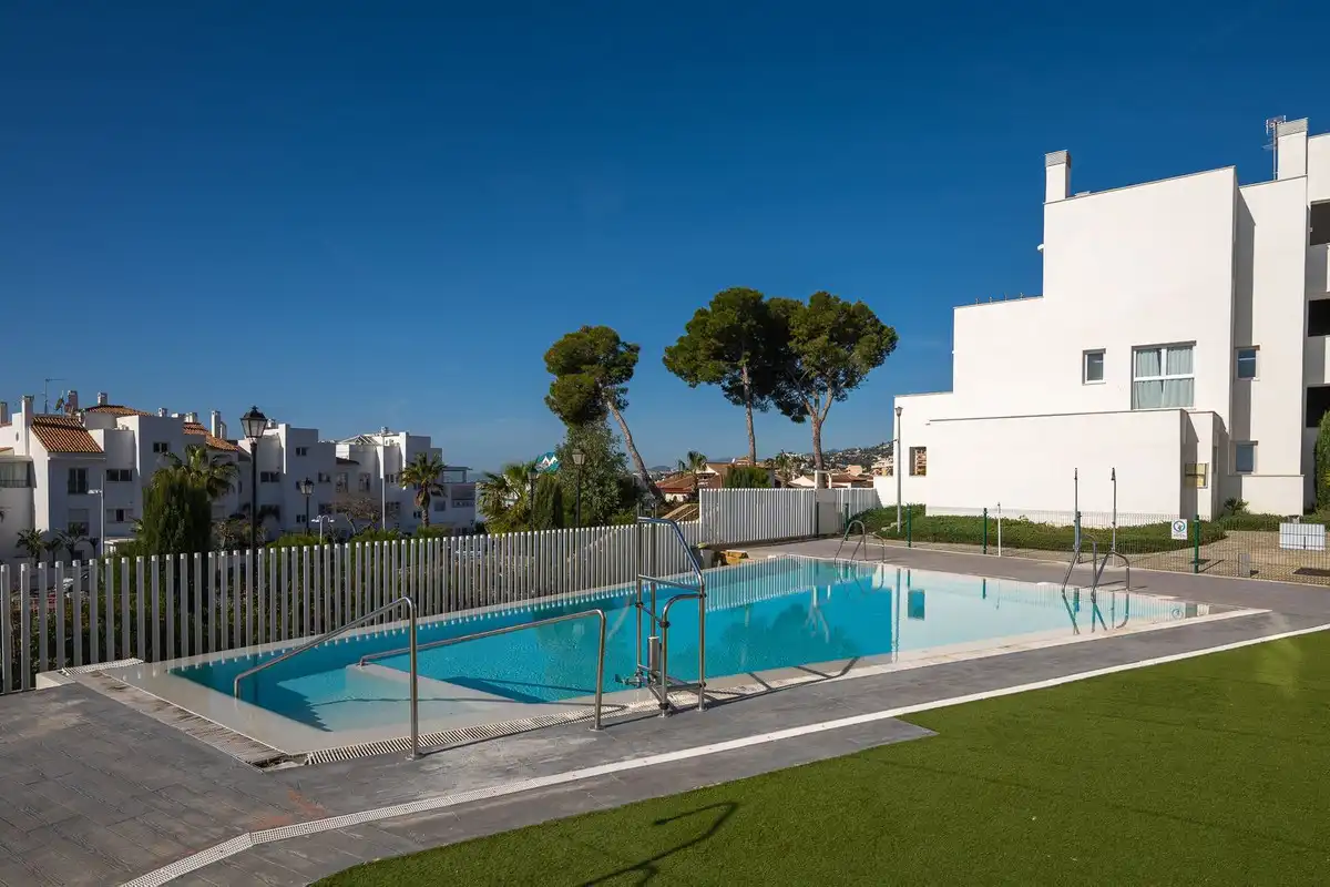 Àtic amb piscina en venda a Torrequebrada, imagen 30