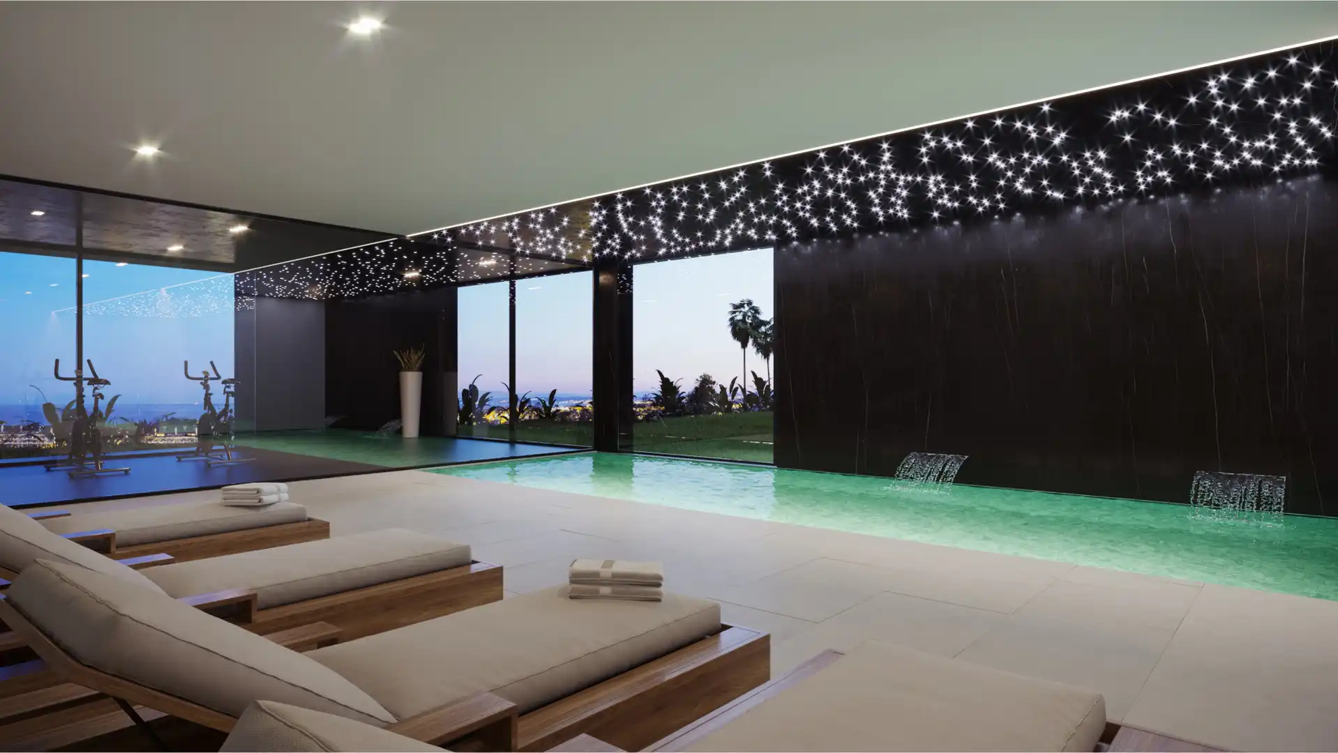 Casa con piscina in vendita a Benahavís pueblo, imagen 12