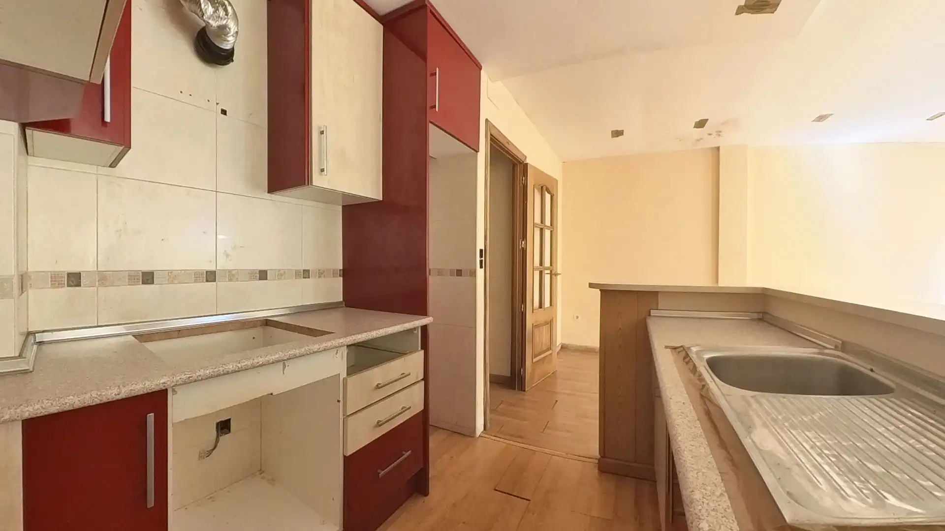 Piso en venta en Carrer Sant Antoni, Rosselló