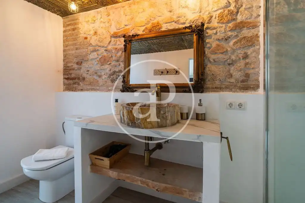 Loft de lloguer a C/ d'Escalante, El Cabanyal - El Canyamelar