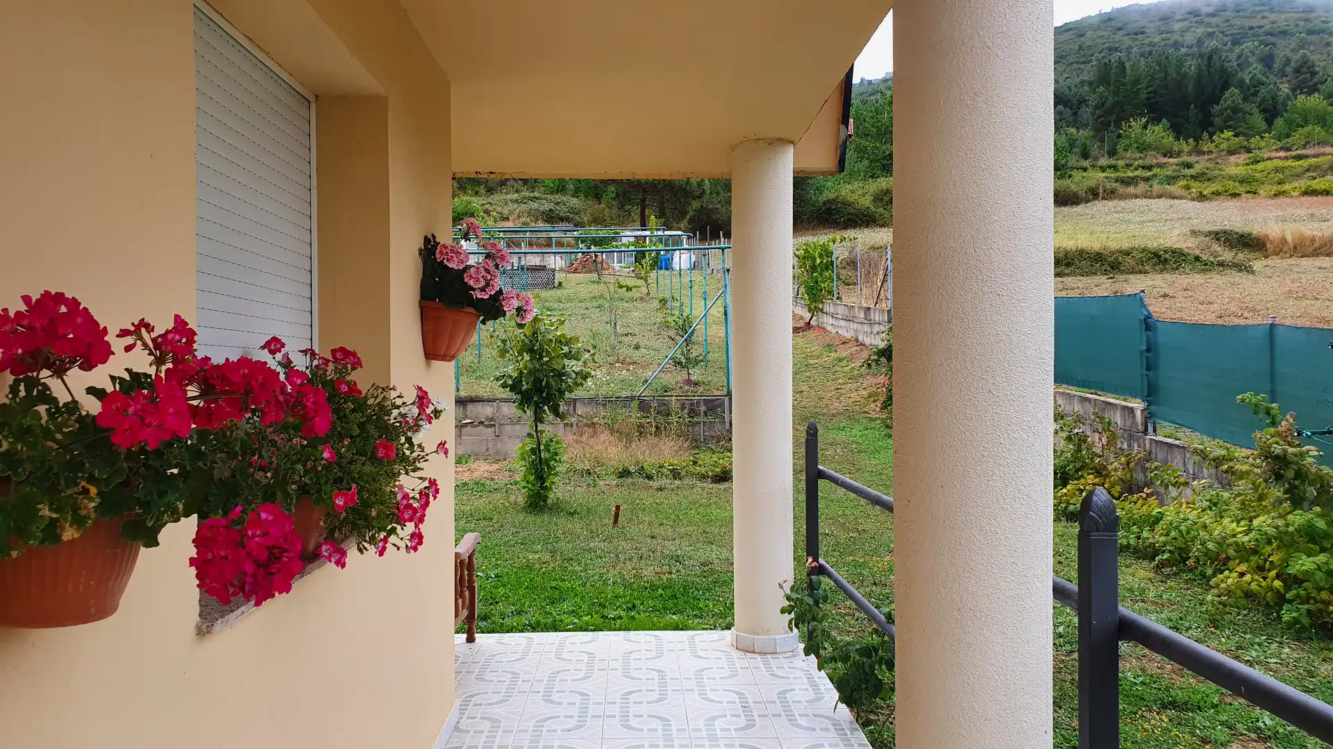 Jardín de Casa o chalet en venta en Vega de Espinareda con Calefacción, Jardín privado y Terraza