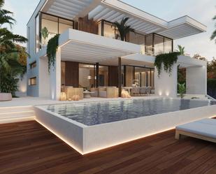 Terrassa de Casa o xalet en venda en Adeje amb Aire condicionat, Jardí privat i Terrassa
