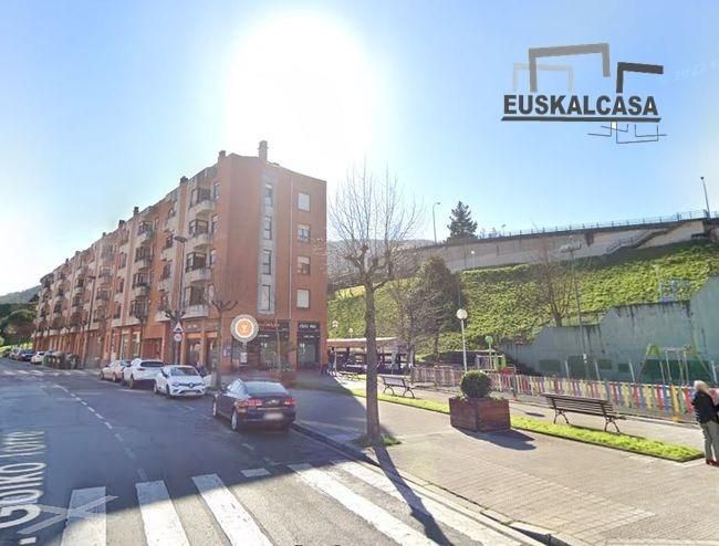 Exterior view of Flat for sale in Bilbao   with Heating, Storage room and Balcony