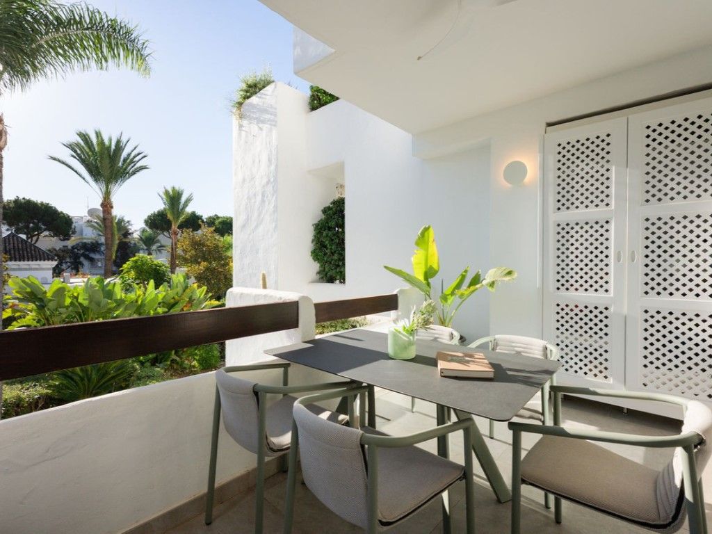 Apartament en venda a La Carolina - Guadalpín, Milla de Oro