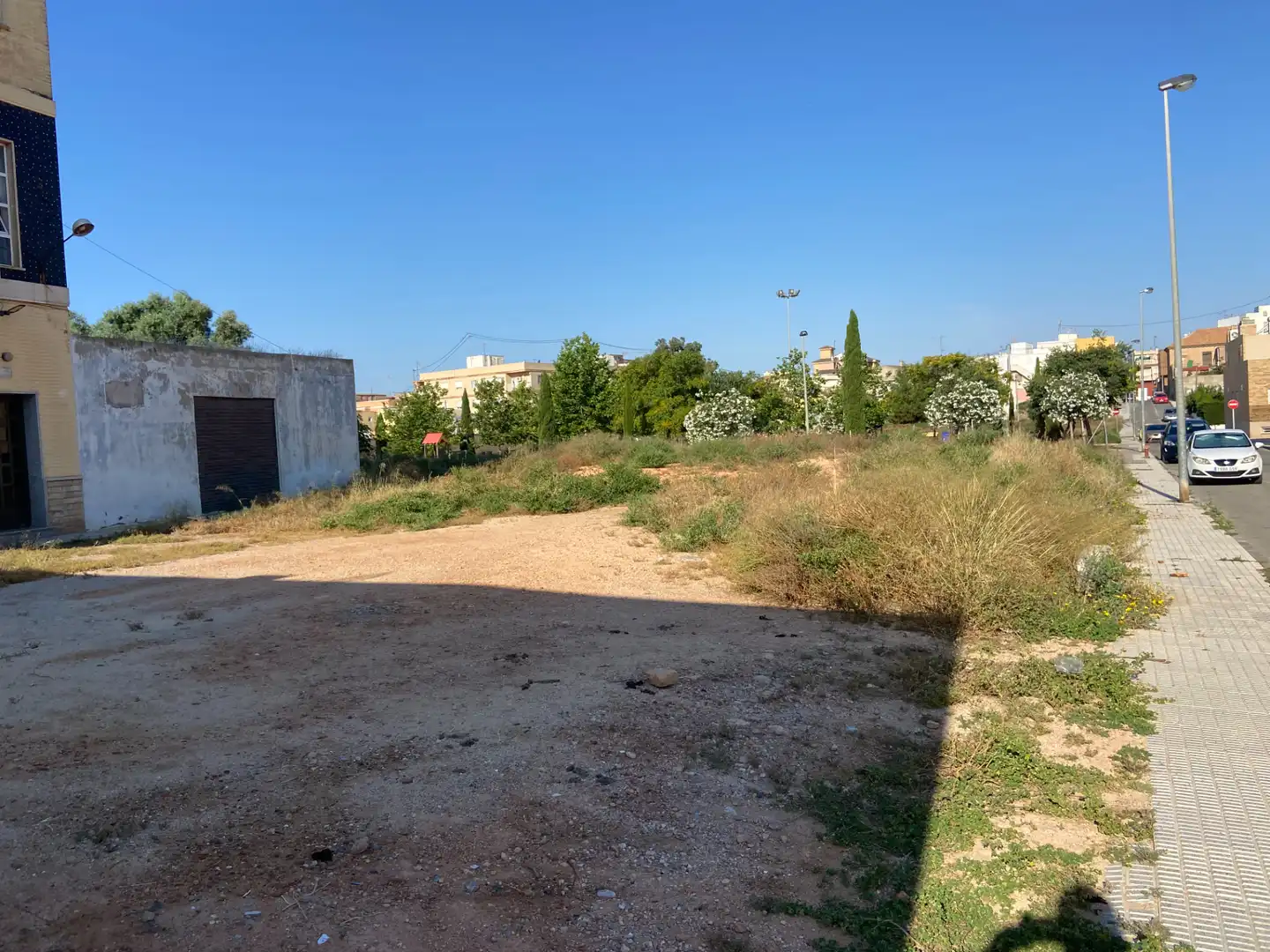 Wohnbaugrundstück zum Verkauf in Cartagena ciudad, imagen 8