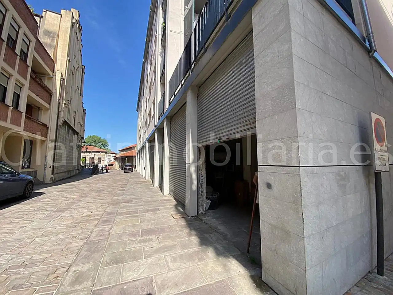 Local comercial en venda a Balmaseda, imagen 2