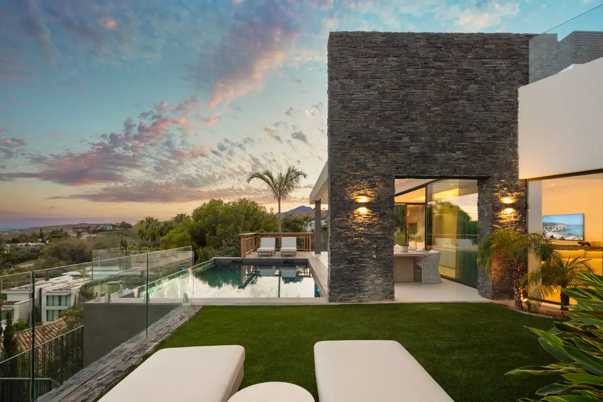Casa con piscina en venta en Benahavís pueblo, imagen 32