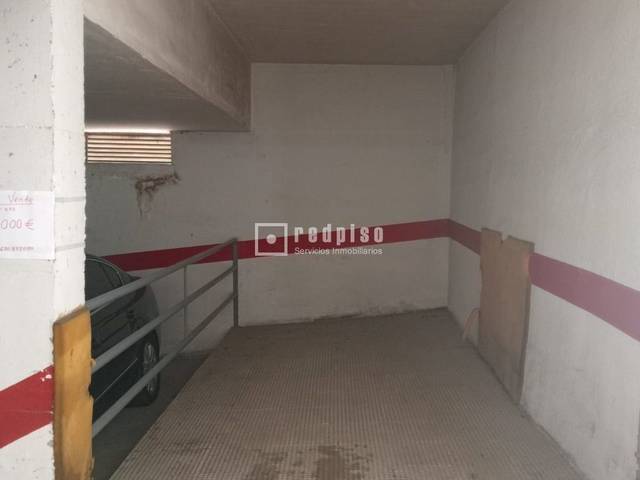 Garaje en Venta en JUAN GOMEZ JUANITO en Dos Hermanas - Nuevo San Andrés