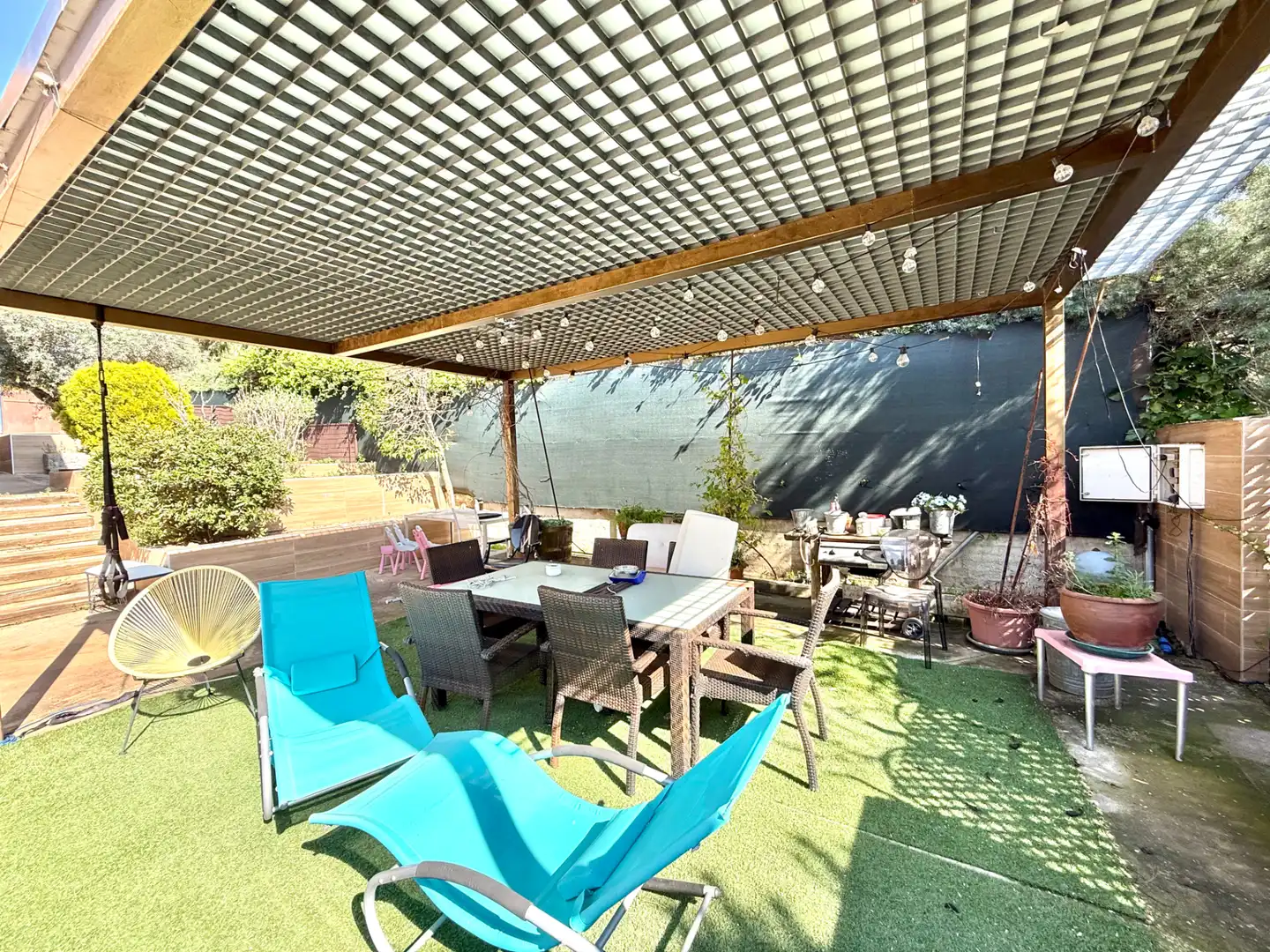 Villa mit Pool zum Verkauf in Avenida de la Cruz Verde, imagen 53
