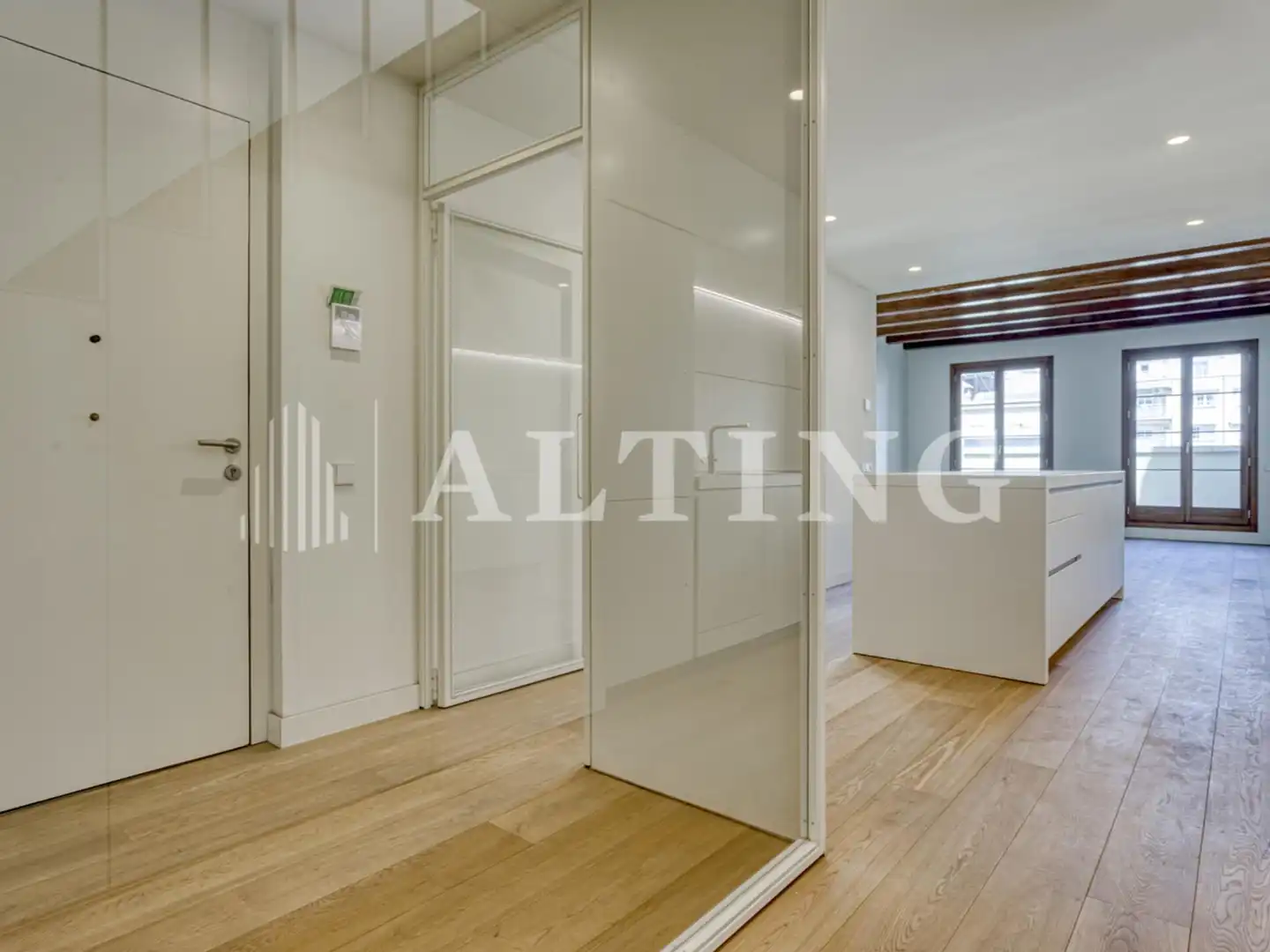 Appartamento con ascensore in vendita a Calle Pau Claris, imagen 14