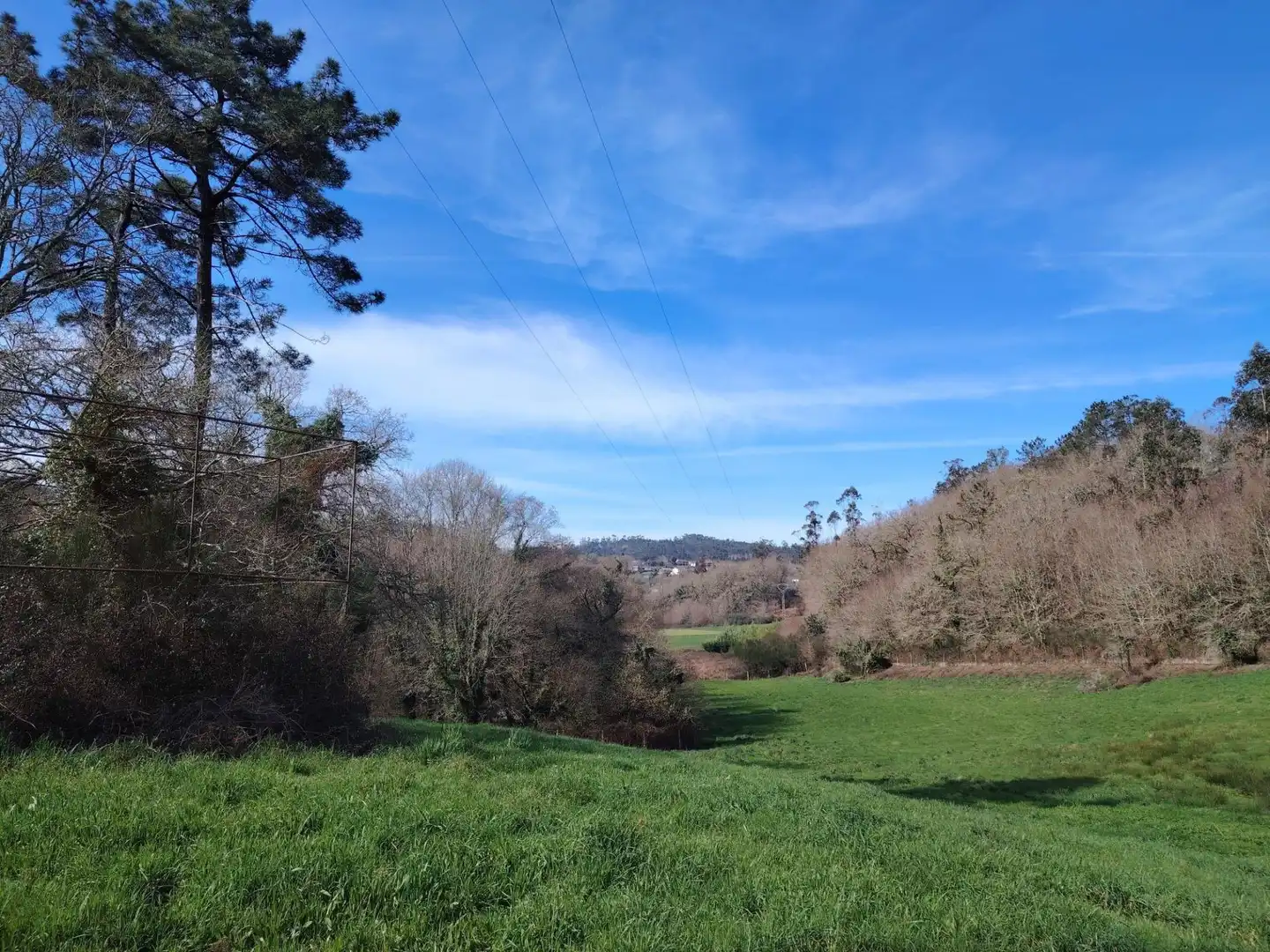 Country homes for sale in Negreira