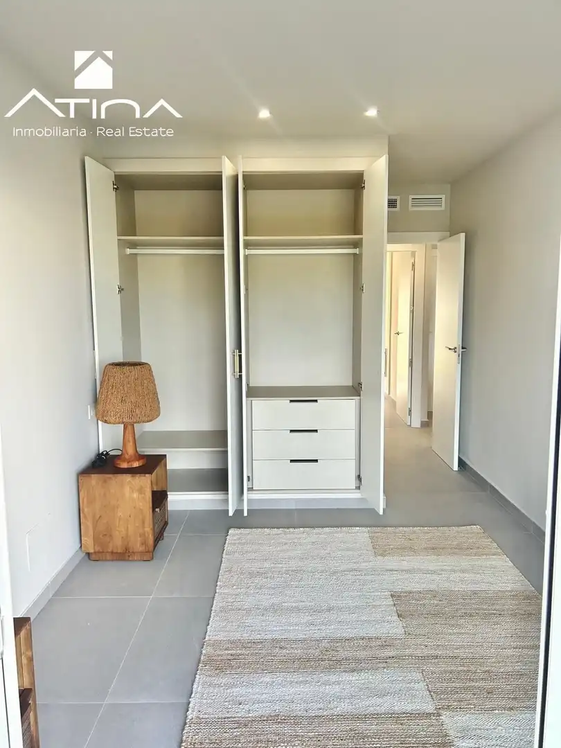 Bedroom of Detached homes for sale in Dénia  with Air Conditioner, Private garden and Terrace