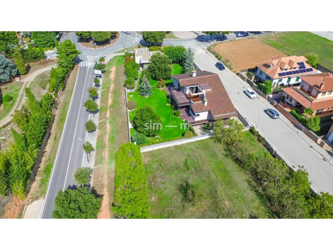 Detached house with garden for sale in Calle De la Granja, imagen 64