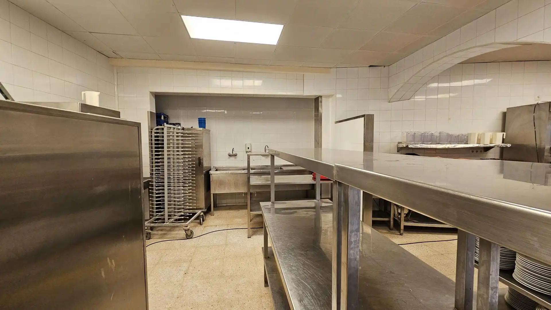 Cuina de Local de lloguer en Figueres