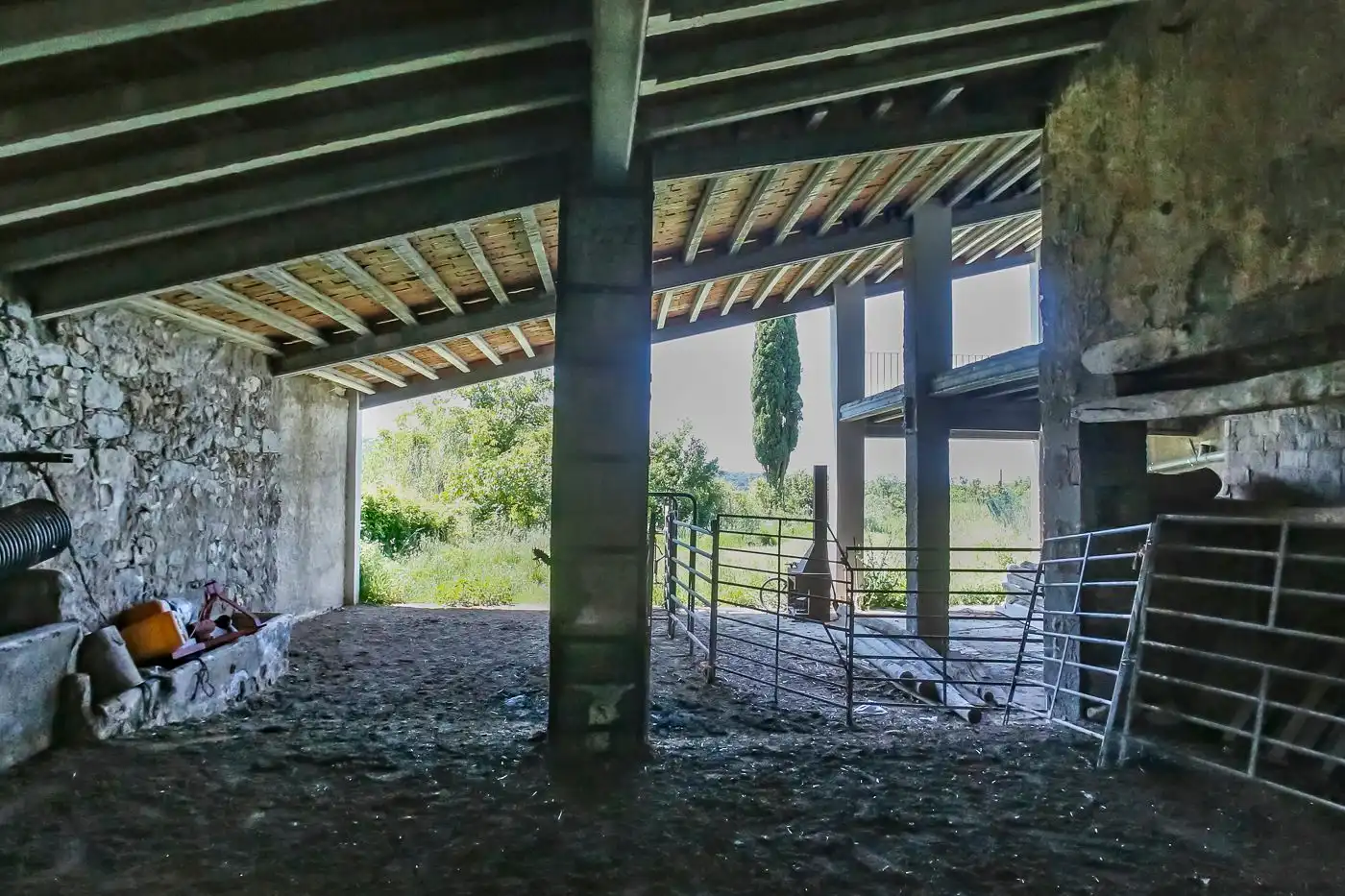 Finca rústica en venta en L'Esquirol