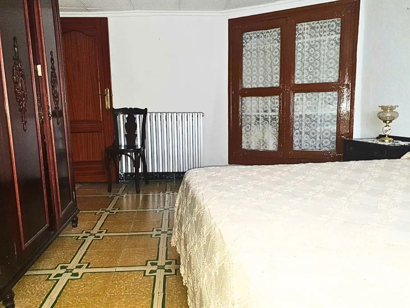 Schlafzimmer von Country house zum Verkauf in Atea mit Heizung, Terrasse und Abstellraum