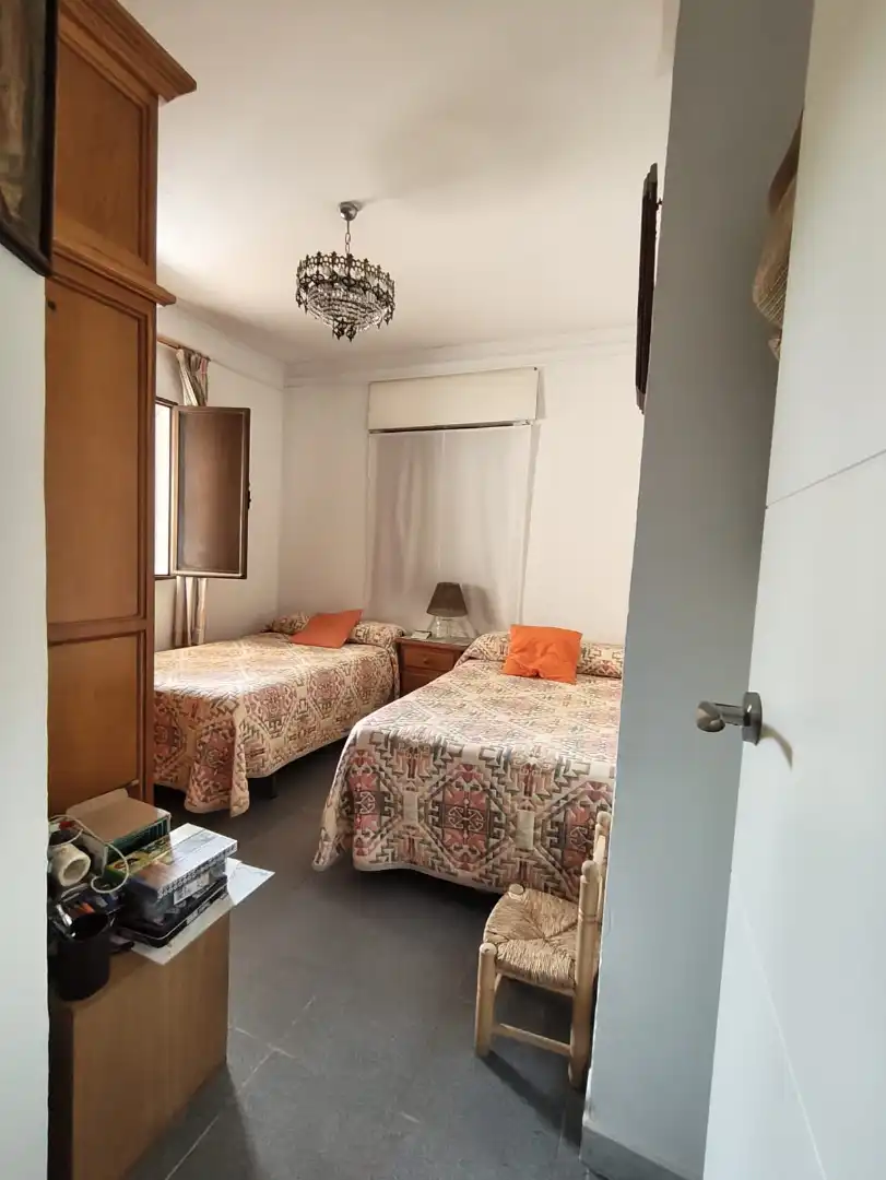 Bedroom of Country homes for sale in Almáchar  with Air Conditioner, Heating and Private garden