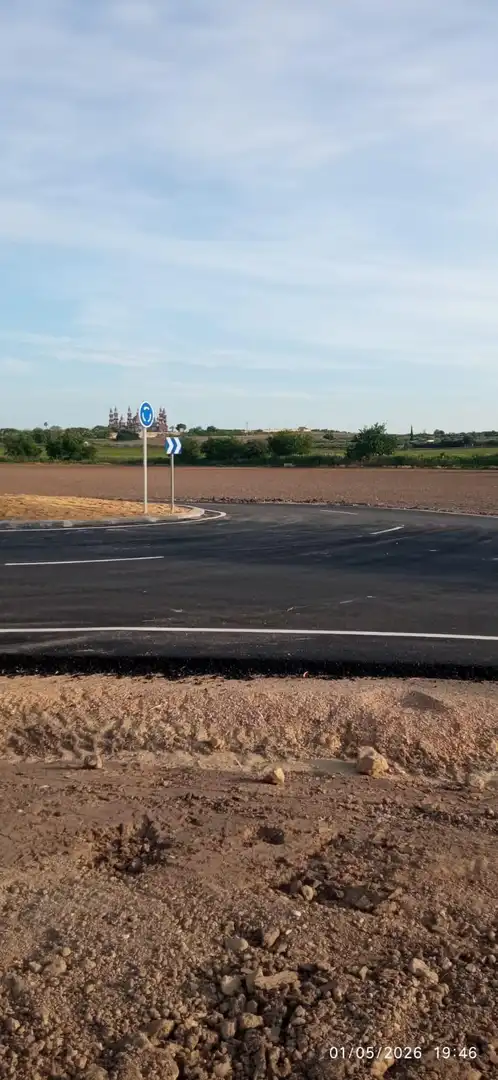 Industrial land for sale in El Palmar de Troya
