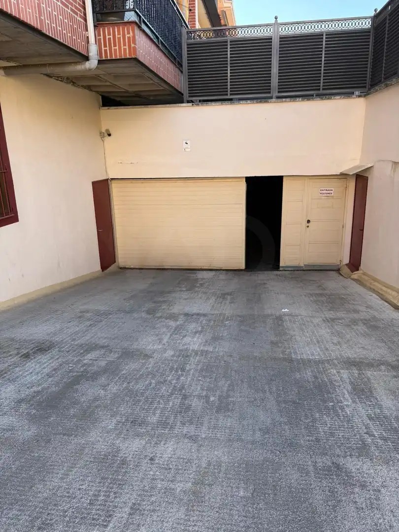 Parking of Garage for sale in Algete