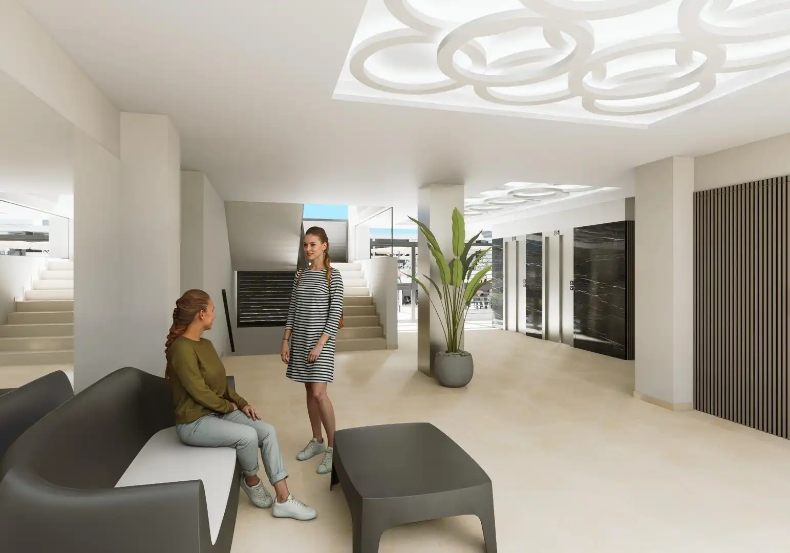 Appartement avec piscine à vendre à Cabanes, imagen 28