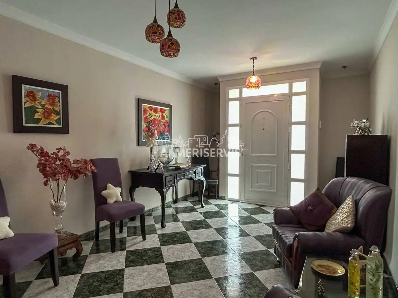 Detached homes for sale in El Ejido  with Air Conditioner and Terrace