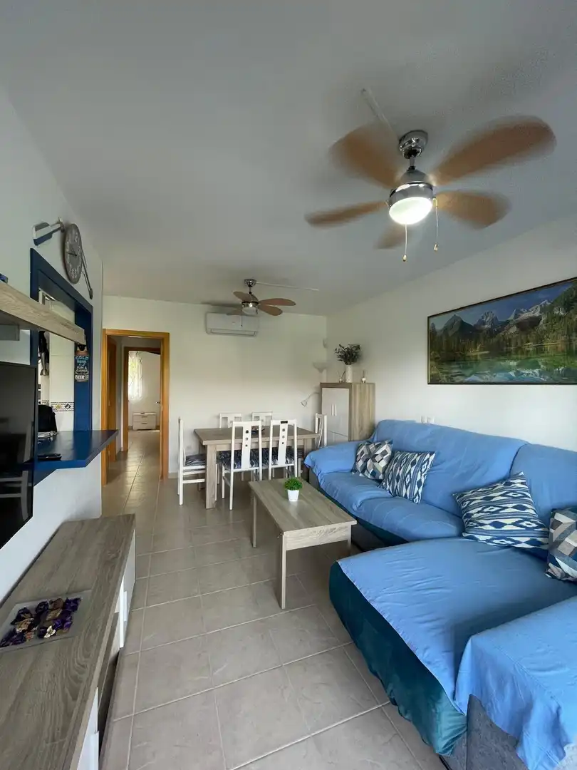 Apartment with pool for sale in Almerimar, imagen 2