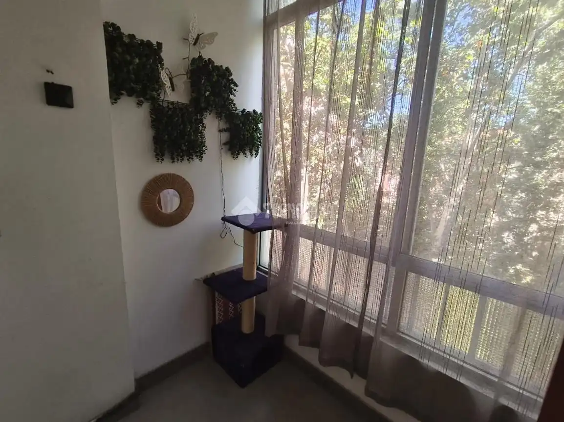 Balcony of Flat for sale in Zaragoza