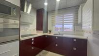 Kitchen of Flat for sale in Roquetas de Mar  with Air Conditioner and Heating